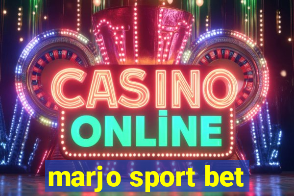 marjo sport bet