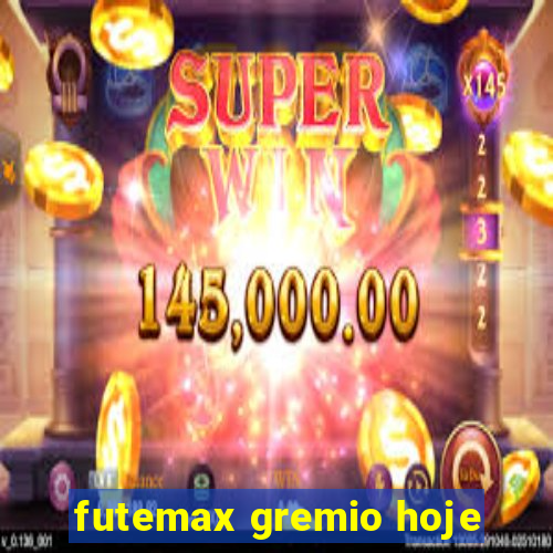 futemax gremio hoje