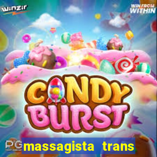 massagista trans sao paulo