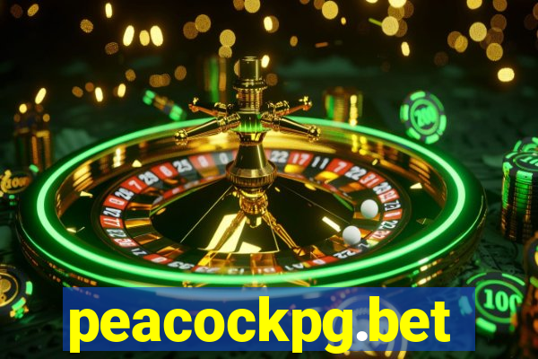 peacockpg.bet