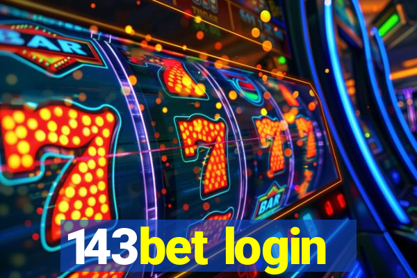 143bet login