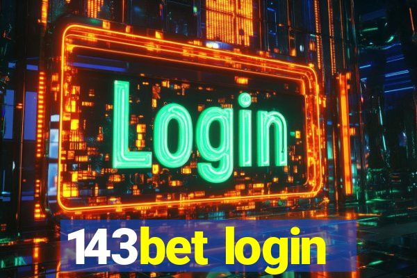 143bet login