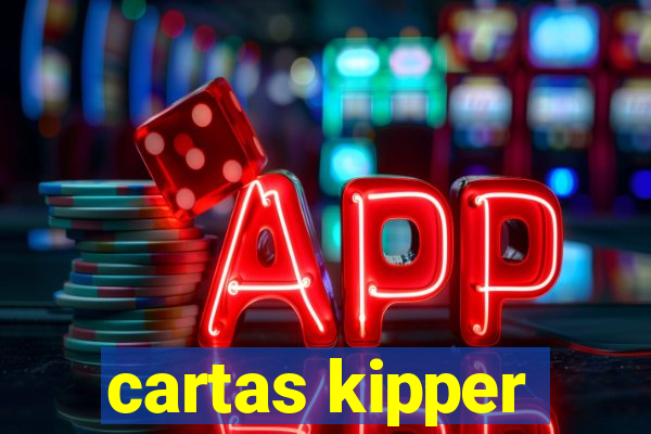 cartas kipper
