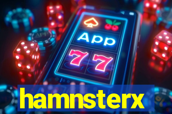 hamnsterx