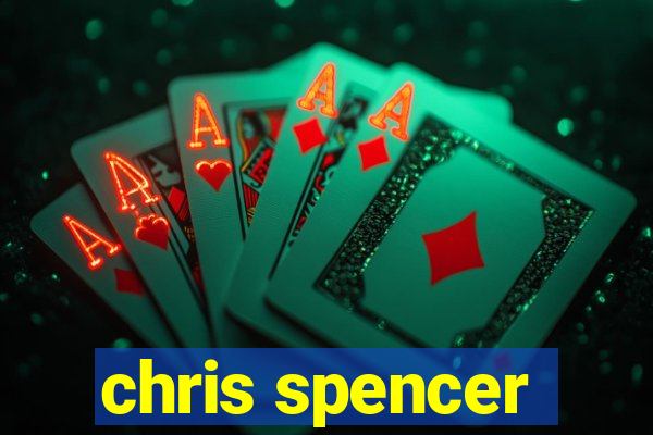 chris spencer