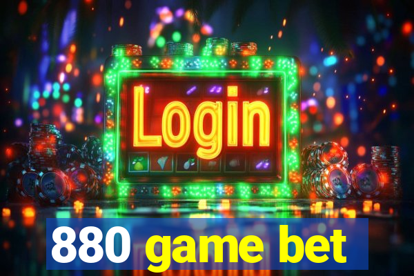 880 game bet