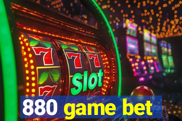 880 game bet