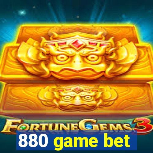 880 game bet