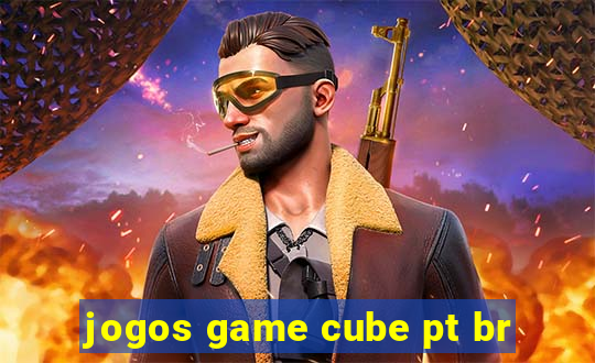 jogos game cube pt br