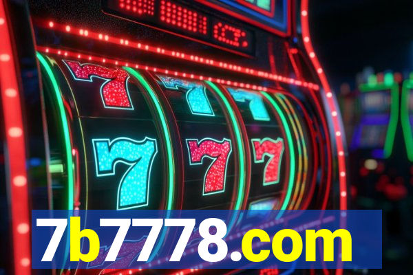 7b7778.com