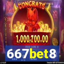 667bet8