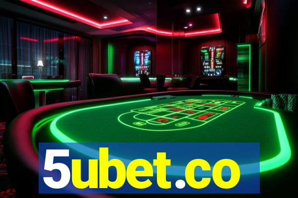 5ubet.co