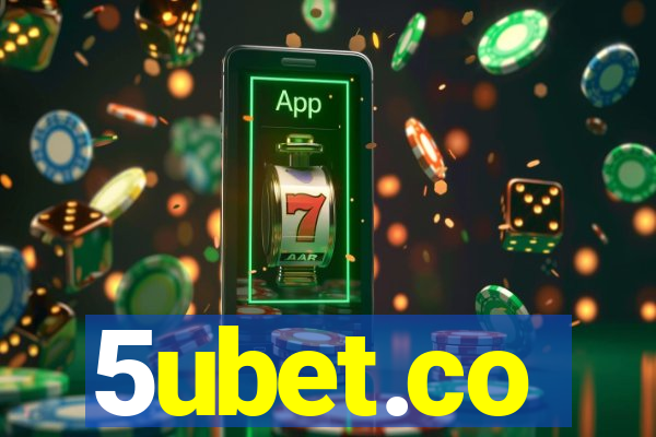 5ubet.co