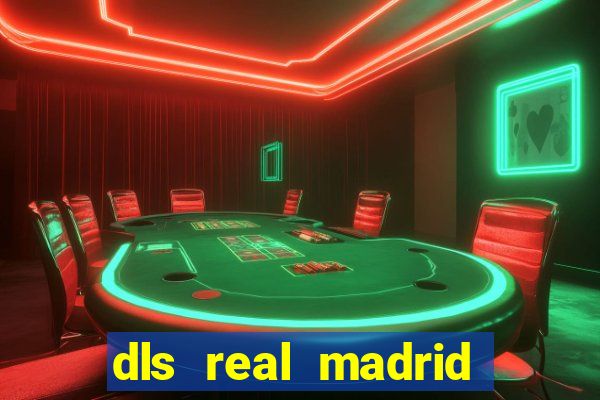 dls real madrid kit 2022