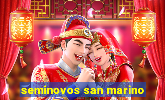 seminovos san marino