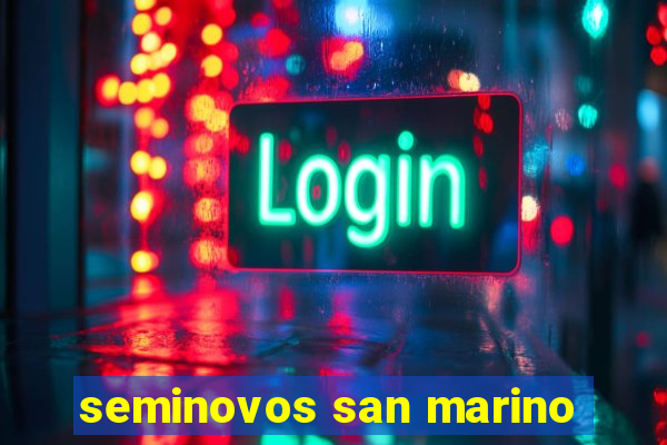 seminovos san marino