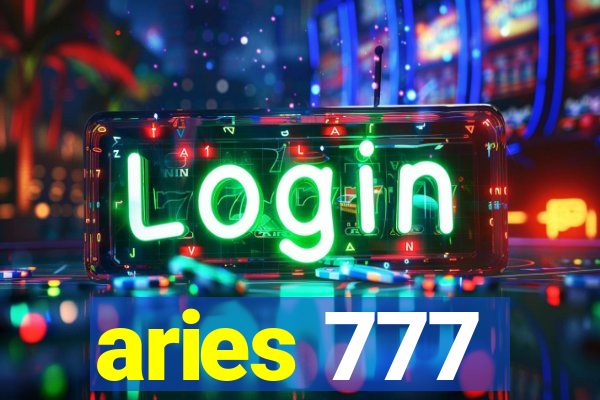 aries 777