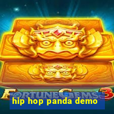 hip hop panda demo