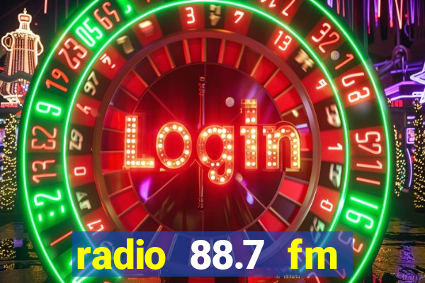 radio 88.7 fm porto seguro