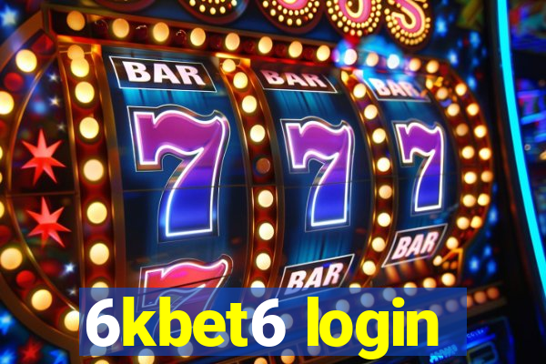 6kbet6 login