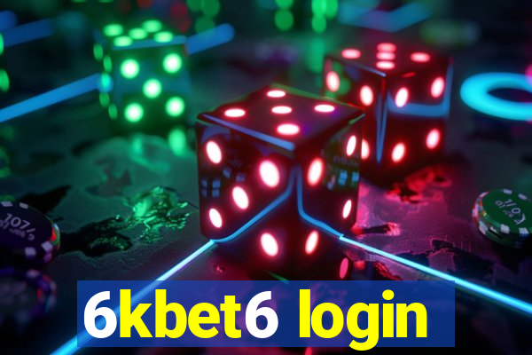 6kbet6 login