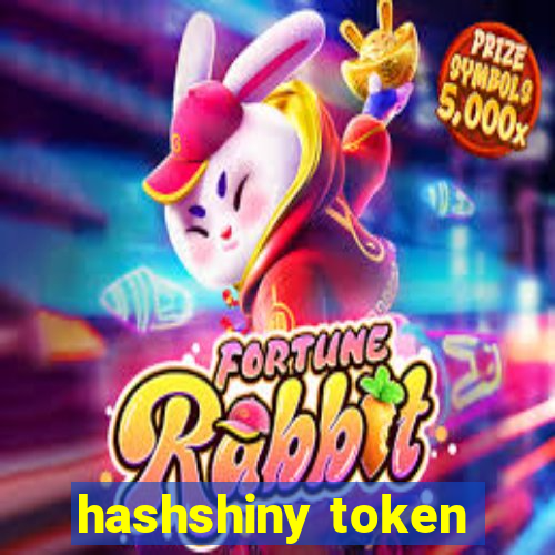 hashshiny token