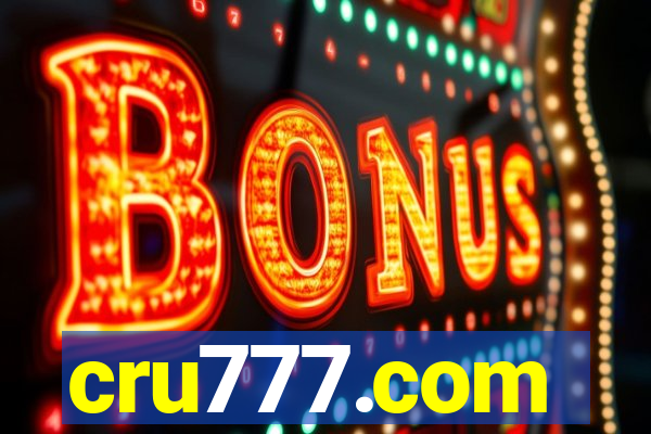 cru777.com
