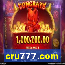 cru777.com