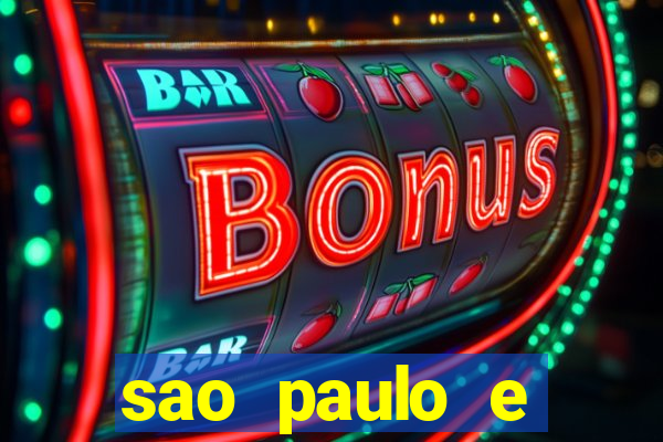 sao paulo e botafogo palpite