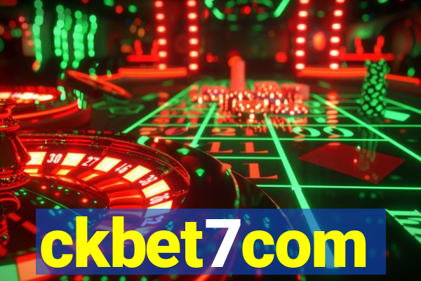 ckbet7com