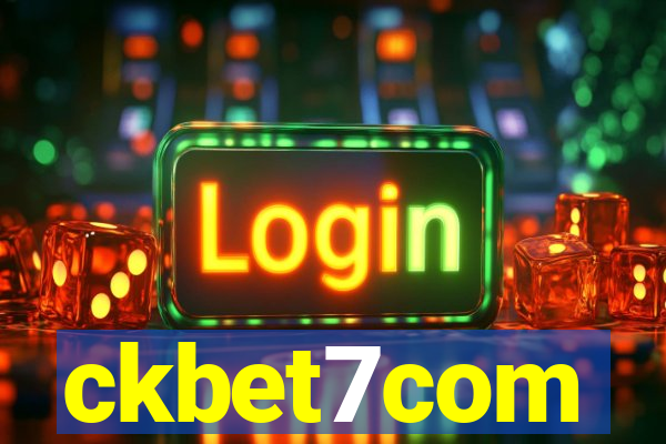 ckbet7com