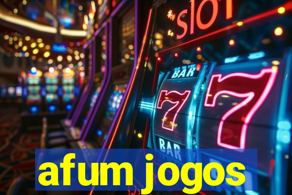 afum jogos