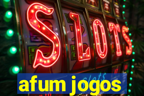 afum jogos