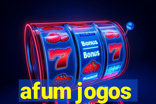 afum jogos