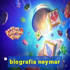 biografia neymar