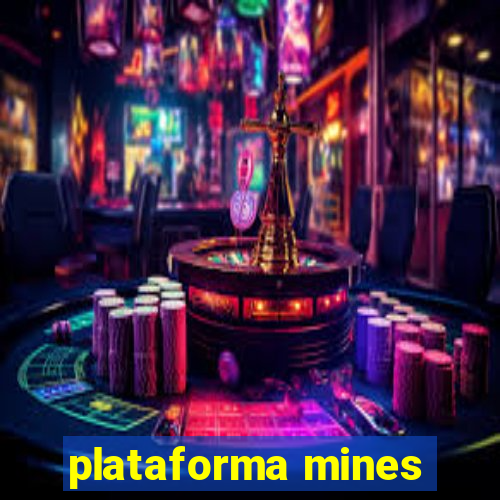 plataforma mines
