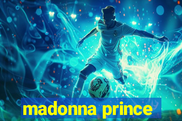 madonna prince