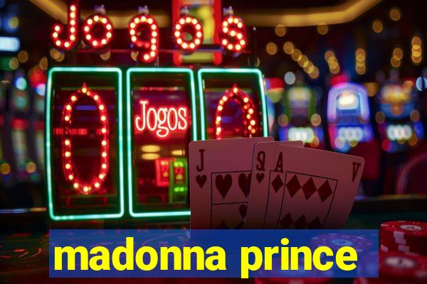 madonna prince