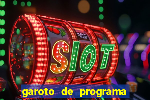 garoto de programa gay sp
