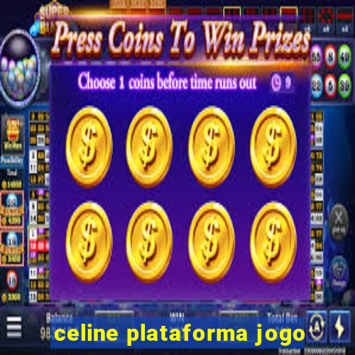 celine plataforma jogo