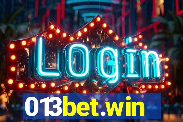 013bet.win