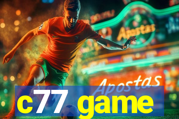 c77 game