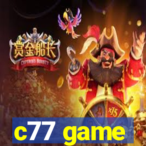c77 game