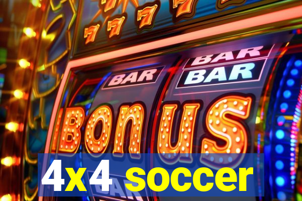 4x4 soccer