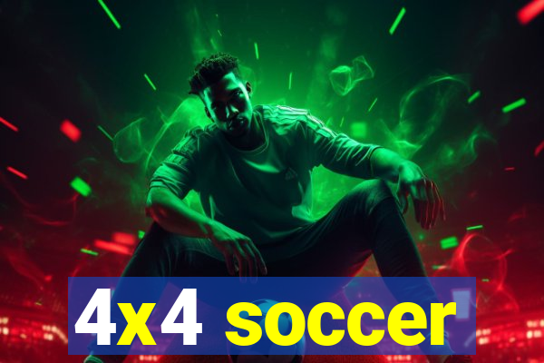 4x4 soccer
