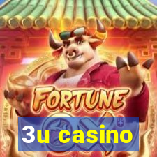 3u casino