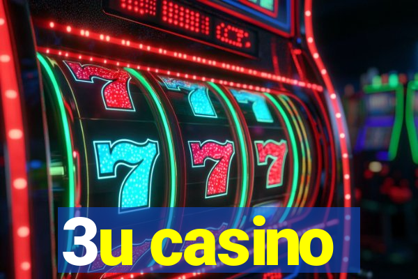 3u casino