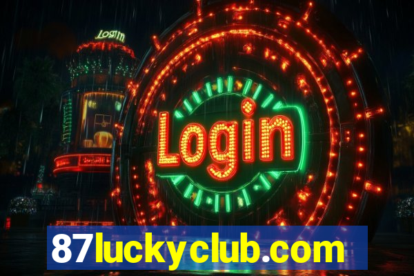 87luckyclub.com