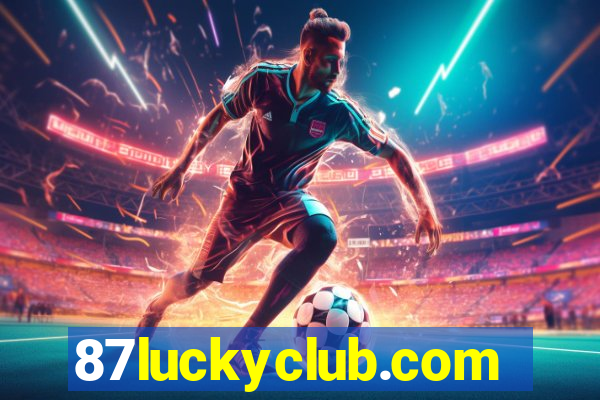 87luckyclub.com
