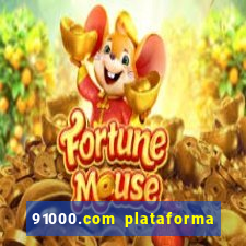91000.com plataforma de jogos